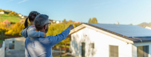 Installation panneaux solaires