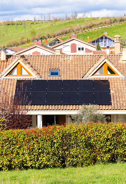 Rénovéa Énergie à Besseges