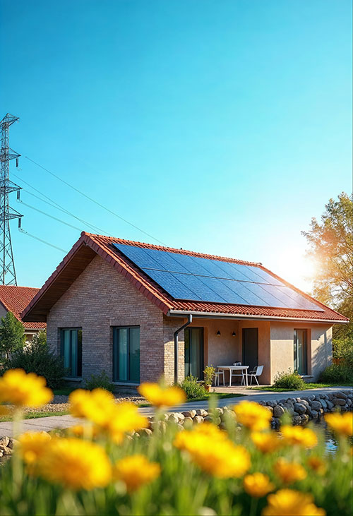 Rénovéa Énergie à Nîmes