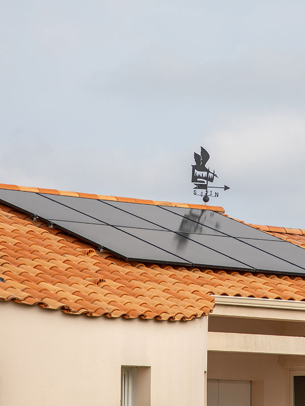 Rénovéa Énergie à Ganges