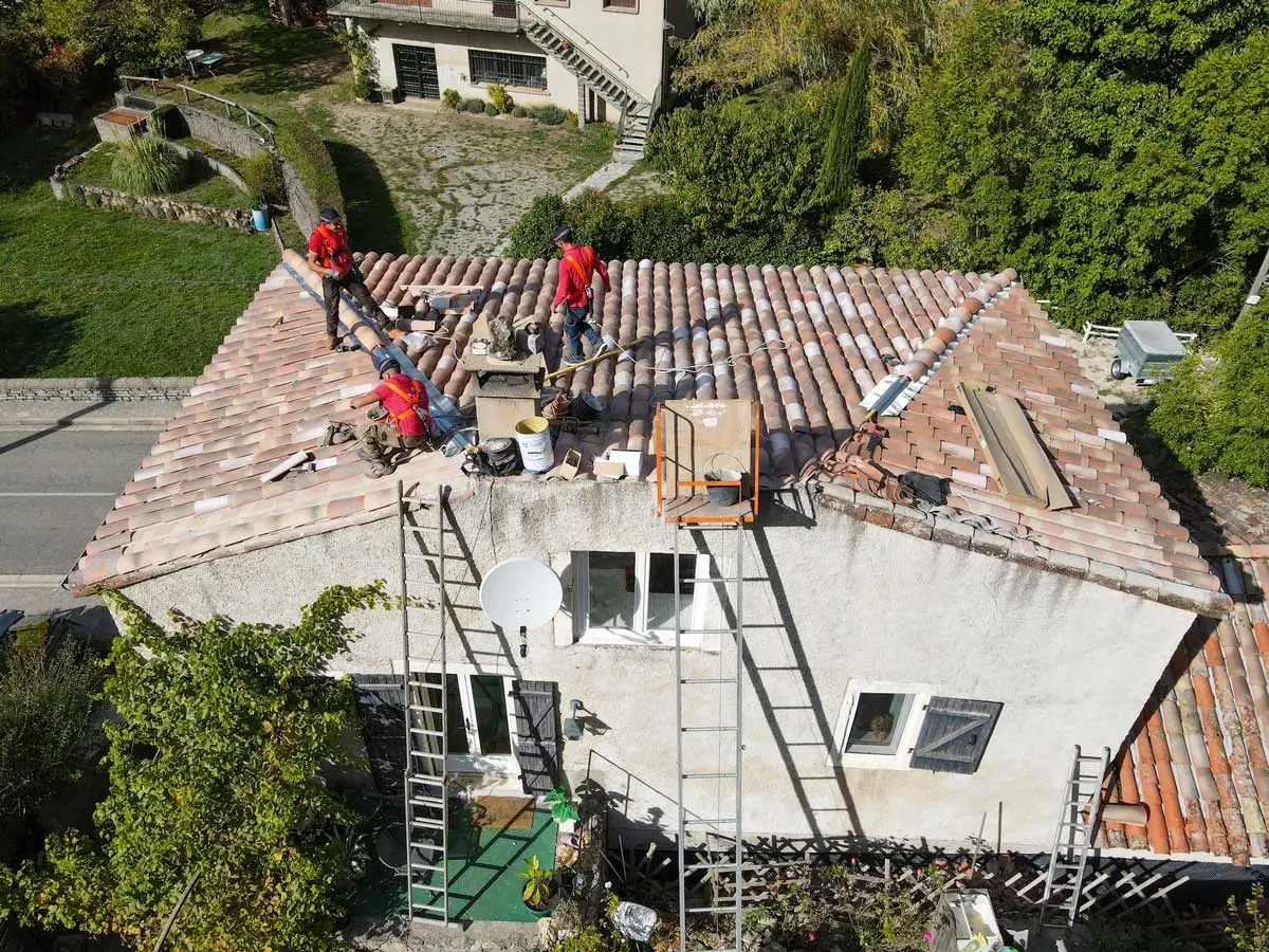 Rénovation-de-toiture Rénovation de toiture
